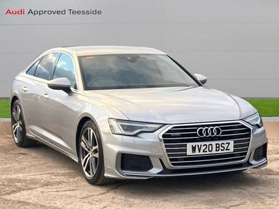 used Audi A6 DIESEL SALOON