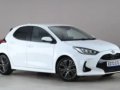 Used Toyota Yaris Hybrid 116 HP (85 kW) 2025 Hatchback