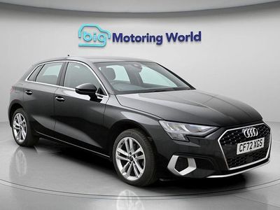 Used Audi A3 Sportback e-tron Sport 201 HP (147 kW) 2023 Hatchback
