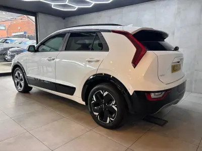 Used Kia e-Niro 67 kW (92 HP) 2023 SUV