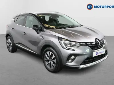 Second-hand Renault Captur Version S 2020 Gri SUV