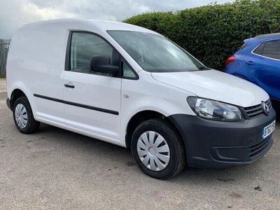 VW Caddy