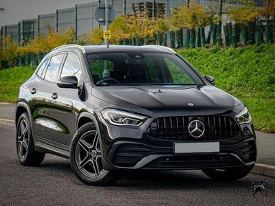 Mercedes GLA220