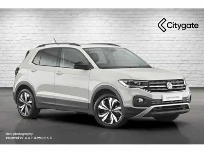 Used VW T-Cross 110 HP (80 kW) 2023 SUV
