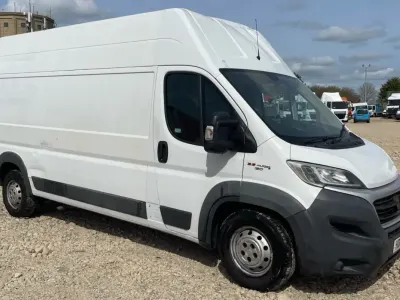 Używany Fiat Ducato