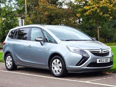 Vauxhall Zafira Tourer