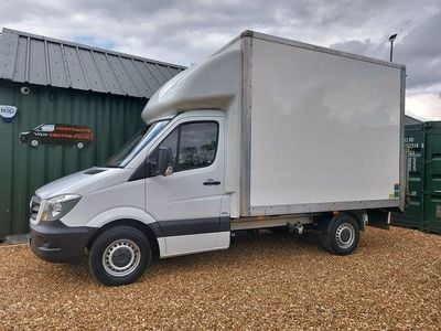 Mercedes Sprinter