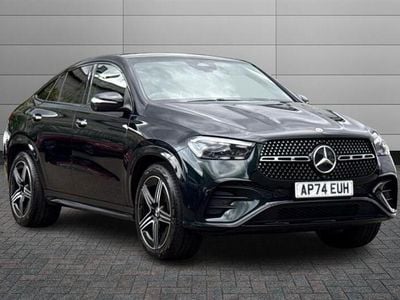 Mercedes GLE450 AMG