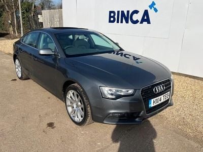 Audi A5 Sportback