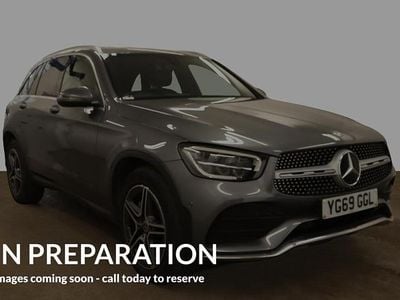 Mercedes GLC220