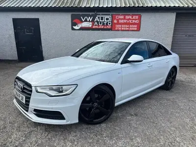 Used Audi A6