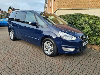 used Ford Galaxy 1.6 EcoBoost Zetec 5dr [Start Stop] (7 Seat)