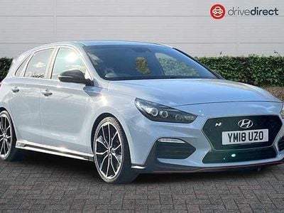 Used 2020 Hyundai i30 Hatchback | £18,613 (Good price)