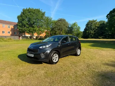 Used Kia Sportage