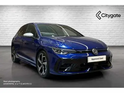 Used VW Golf VIII 333 HP (244 kW) 2025