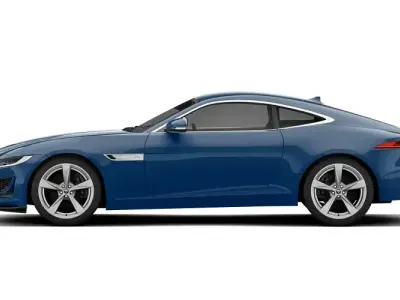 Used Jaguar F-Type R-Dynamic 300 HP (220 kW) 2023 Coupe