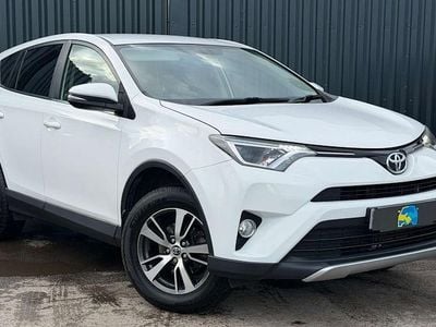 Used Toyota RAV4 Business Edition 143 HP (105 kW) 2016 Estate