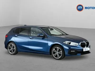 Usado BMW 118