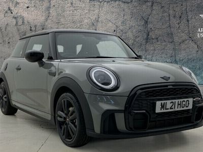 used Mini Cooper 3-Door HatchSport 1.5 3dr