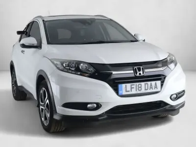 Used Honda HR-V
