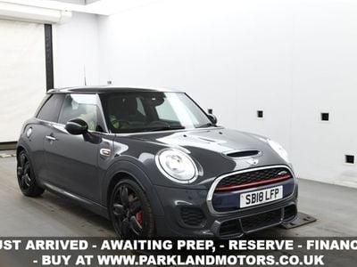 Mini John Cooper Works