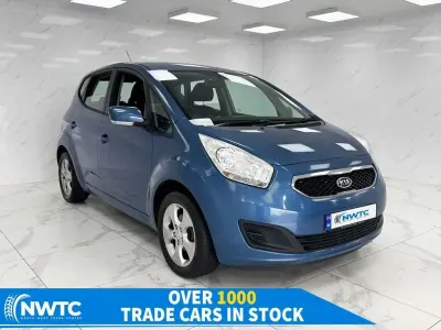 Used Kia Venga