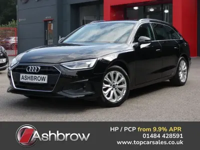 Used Audi A4