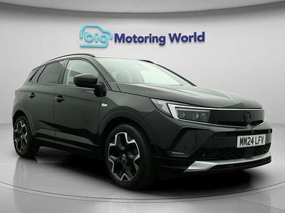 Vauxhall Grandland X