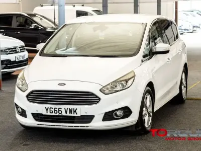 Used Ford S-MAX