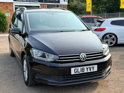 Used VW Touran