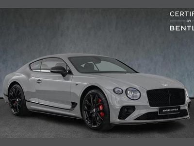 Used Bentley Continental GT 542 HP (398 kW) 2024 Grey Coupe