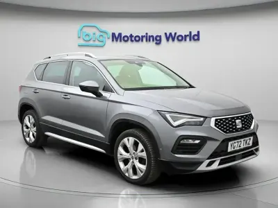 Używany Seat Ateca