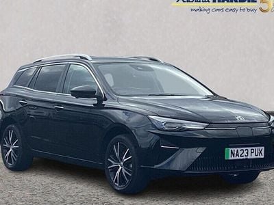 MG MG5 EV