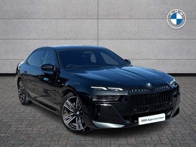 BMW 750e