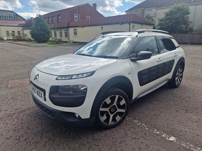 Citroën C4 Cactus