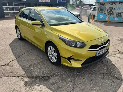 Used Kia Ceed 158 HP (116 kW) 2023 Hatchback