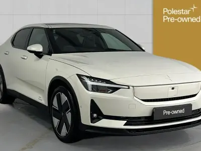 Begagnad Polestar 2