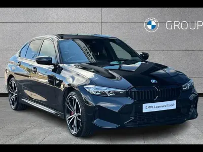 Used BMW 330