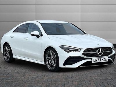 Mercedes CLA180