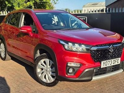 Suzuki SX4 S-Cross