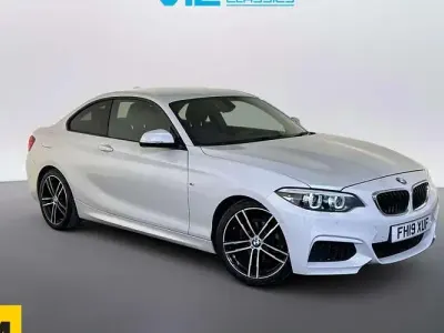 Used BMW 218