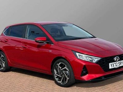 used Hyundai i20 1.0T GDi 48V MHD Premium 5dr DCT