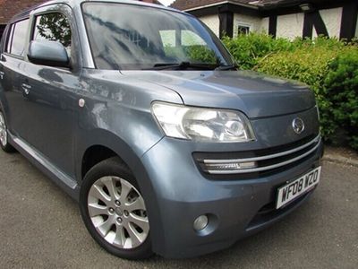 used Daihatsu Materia 1.5 5dr Auto