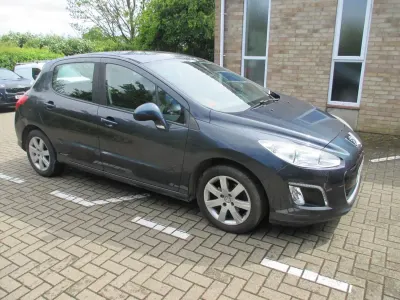 Usado Peugeot 308