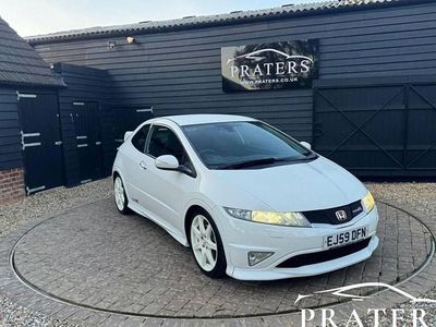White Used 2009 Honda Civic Type R Hatchback | £7,000