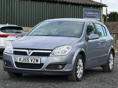 Used Vauxhall Astra