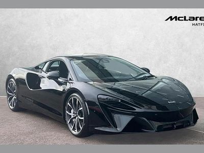 Used McLaren Artura 680 HP (500 kW) 2024 Black Coupe