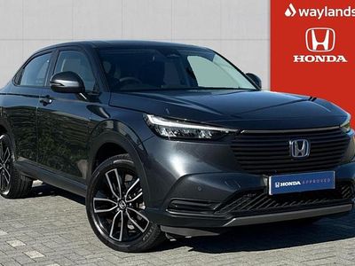 Used Honda HR-V Elegance 131 HP (96 kW) 2023 Grey SUV