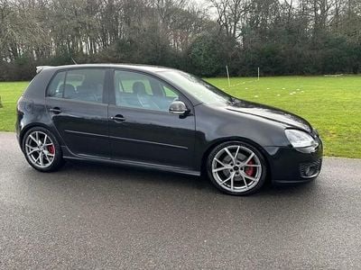Used VW Golf IV GTI 2006 Black Hatchback