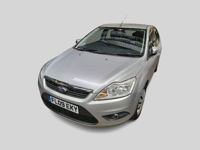 used Ford Focus 1.8 Style 5-Door 1798cc